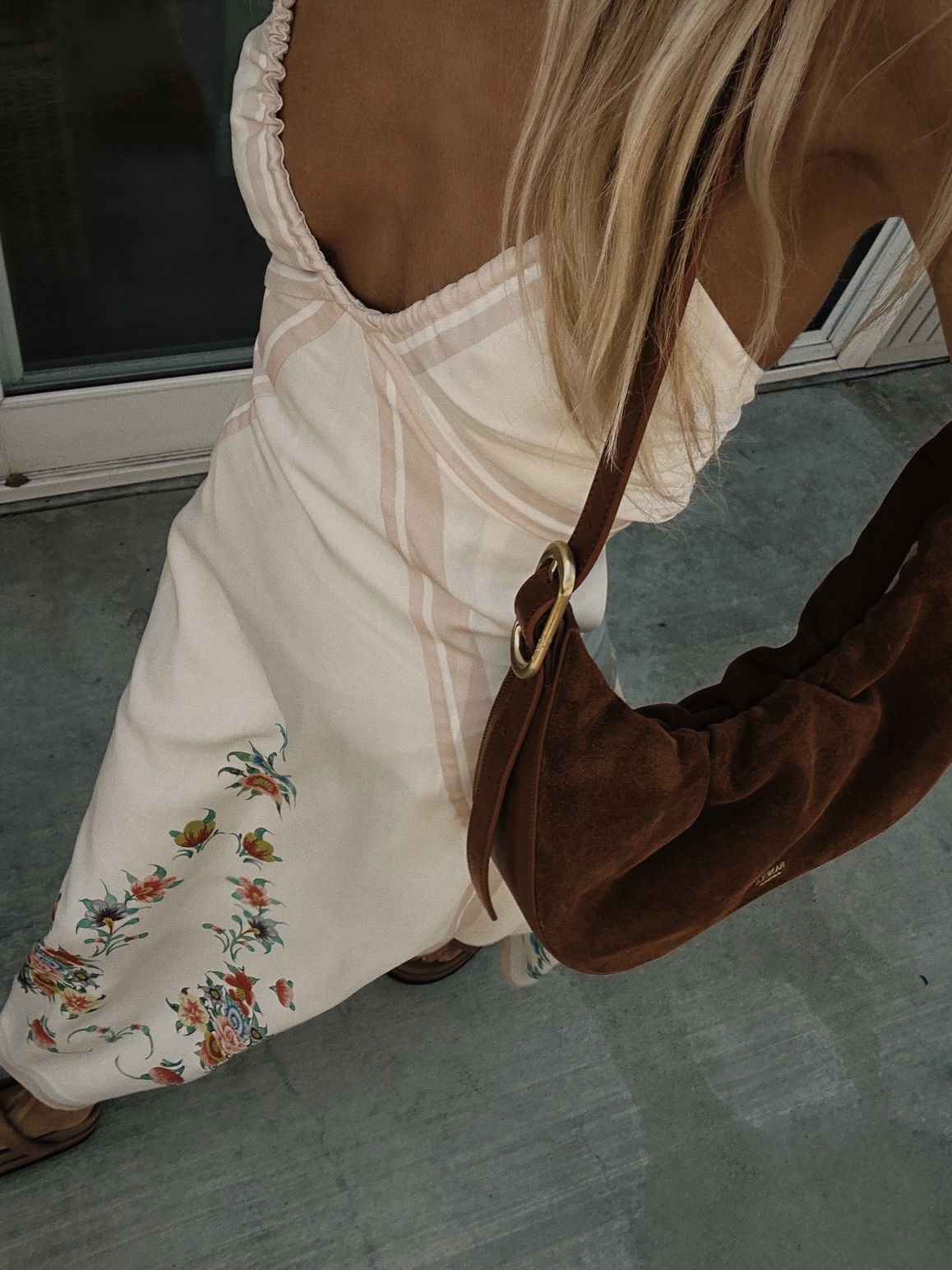 THE SILAS DRESS