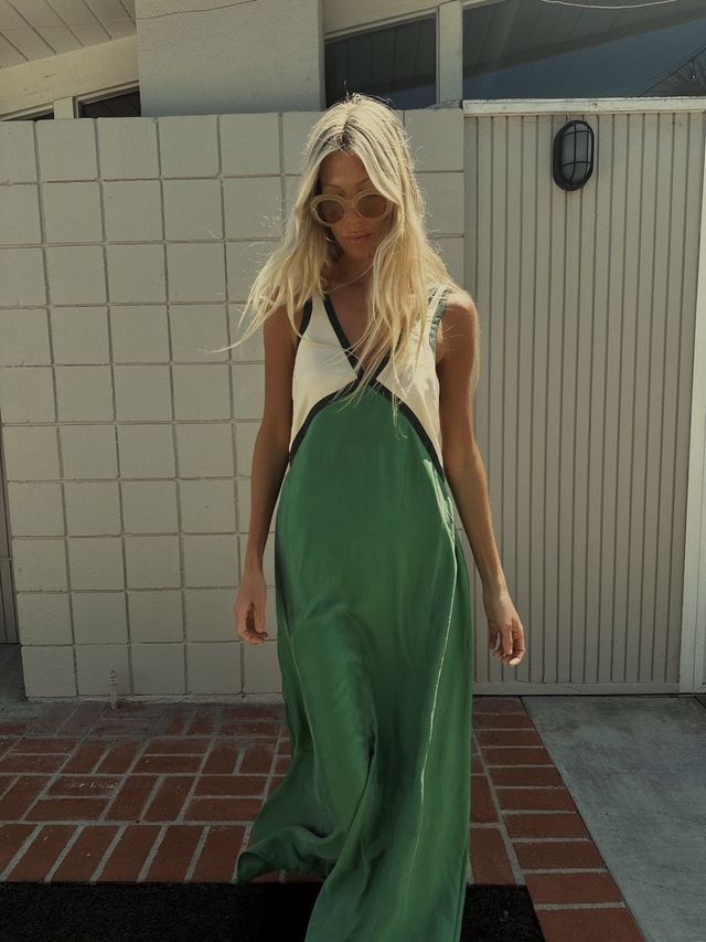 THE NAOMI DRESS