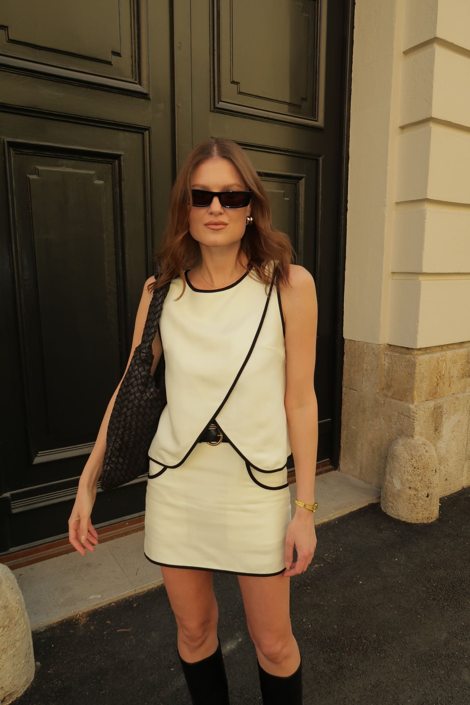 THE LOREN SKIRT