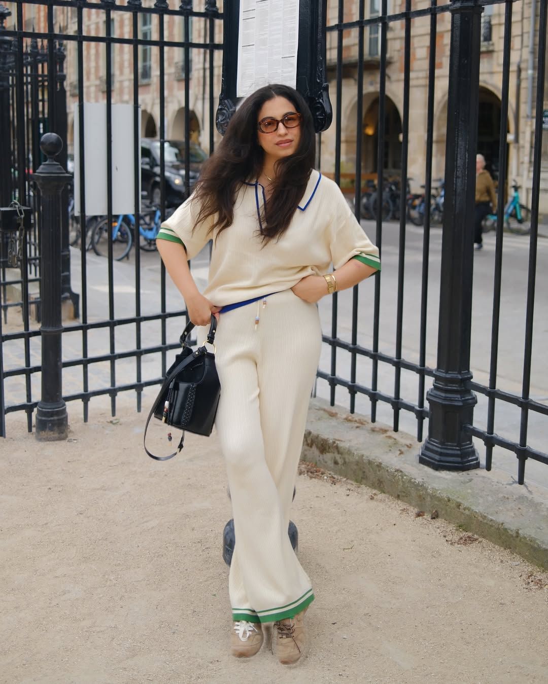 THE NOVALIE KNIT TOP