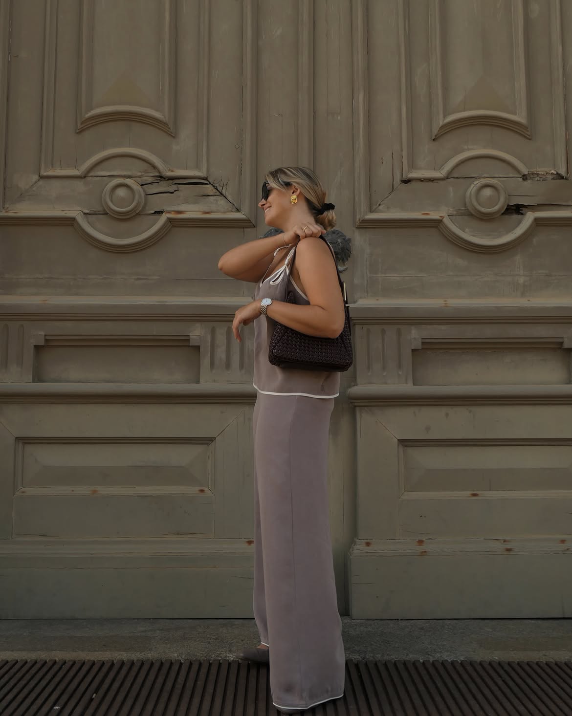 THE NORA PANTS