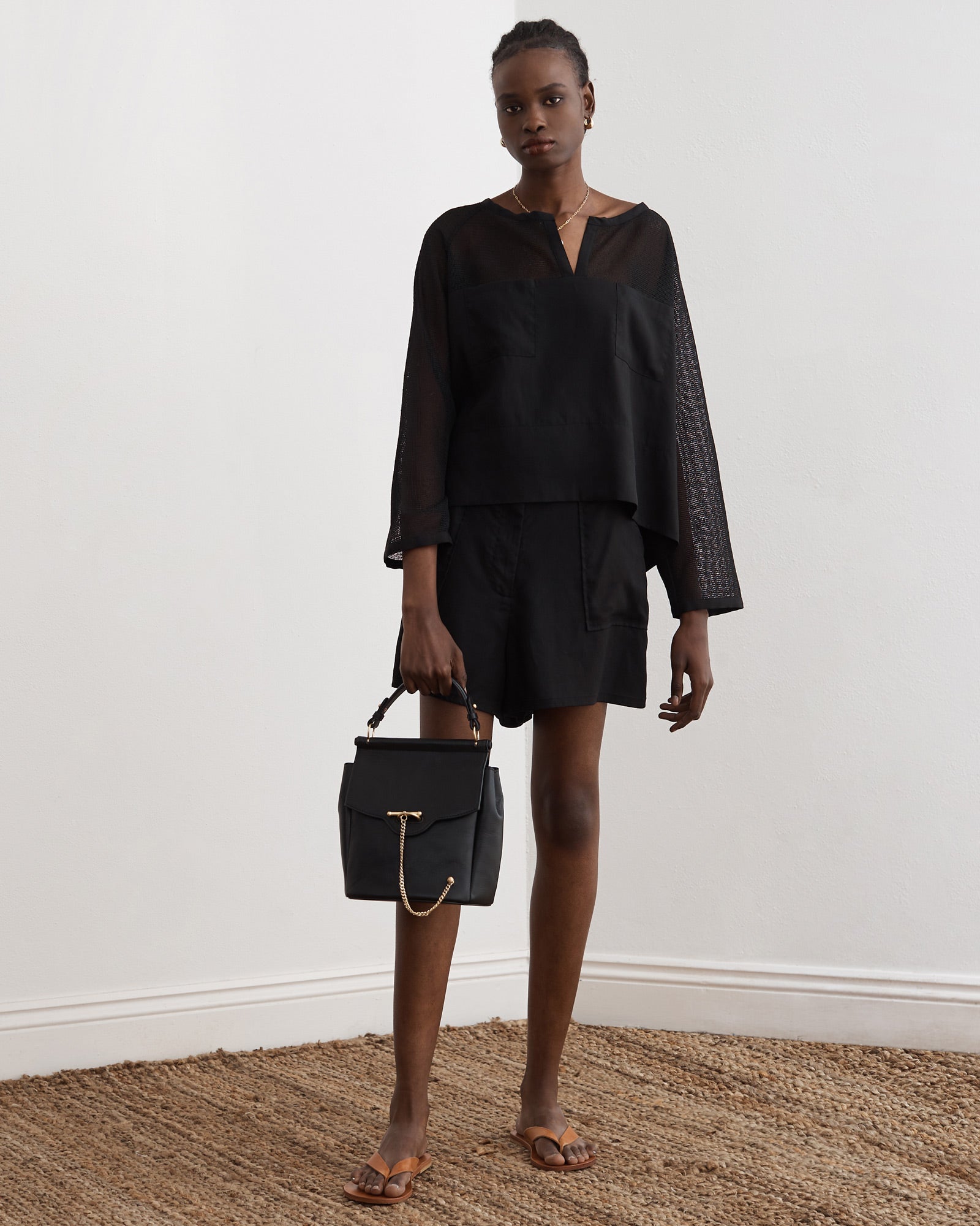 THE LAYLA BACKPACK / TOTE