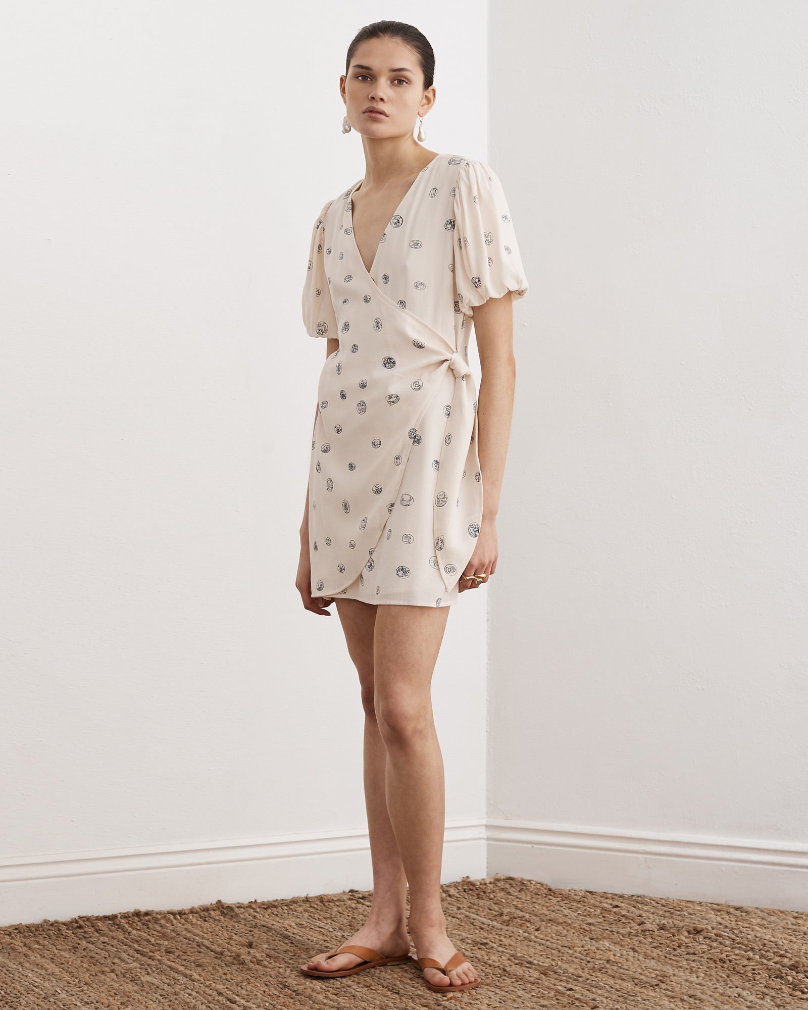 THE VIOLETA DRESS