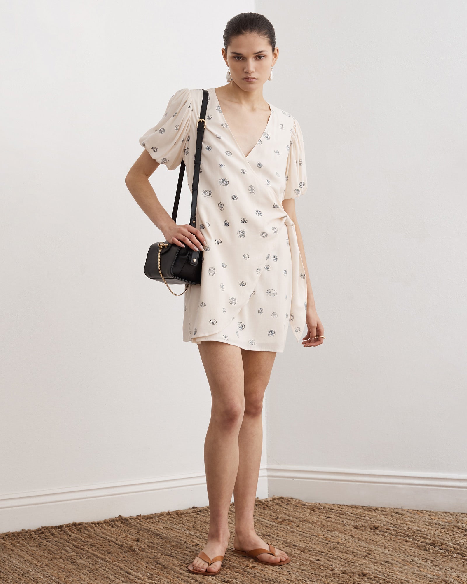 THE VIOLETA DRESS
