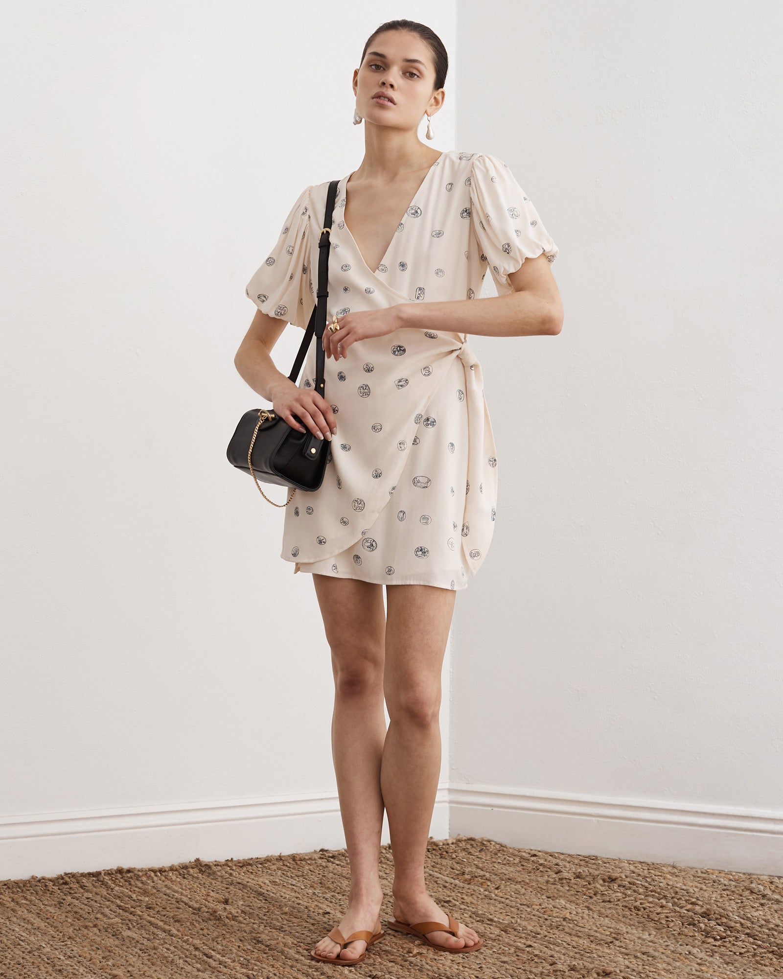 THE VIOLETA DRESS