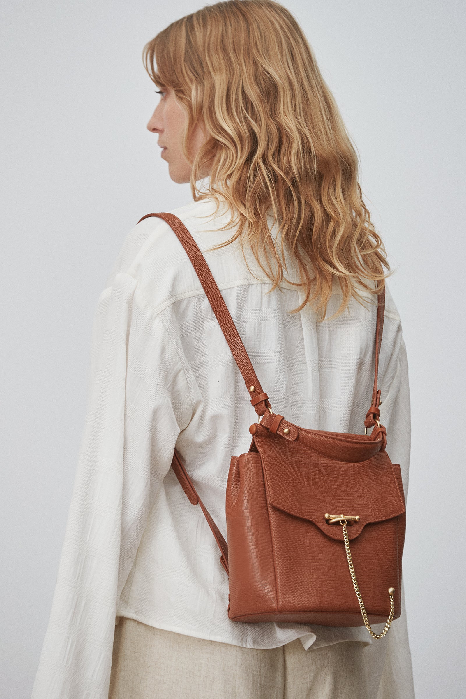 THE LAYLA BACKPACK / TOTE