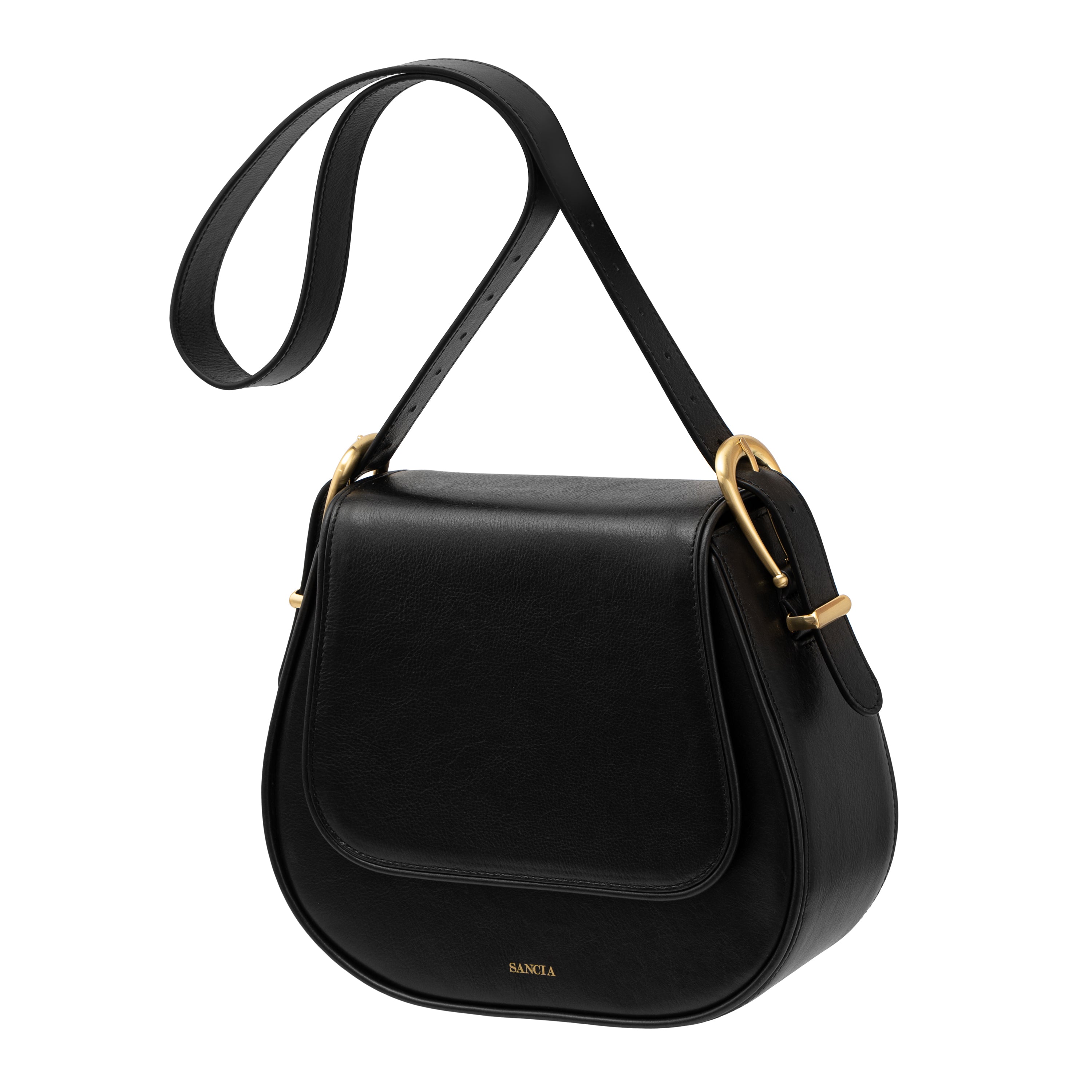 THE ELIAS SADDLE BAG