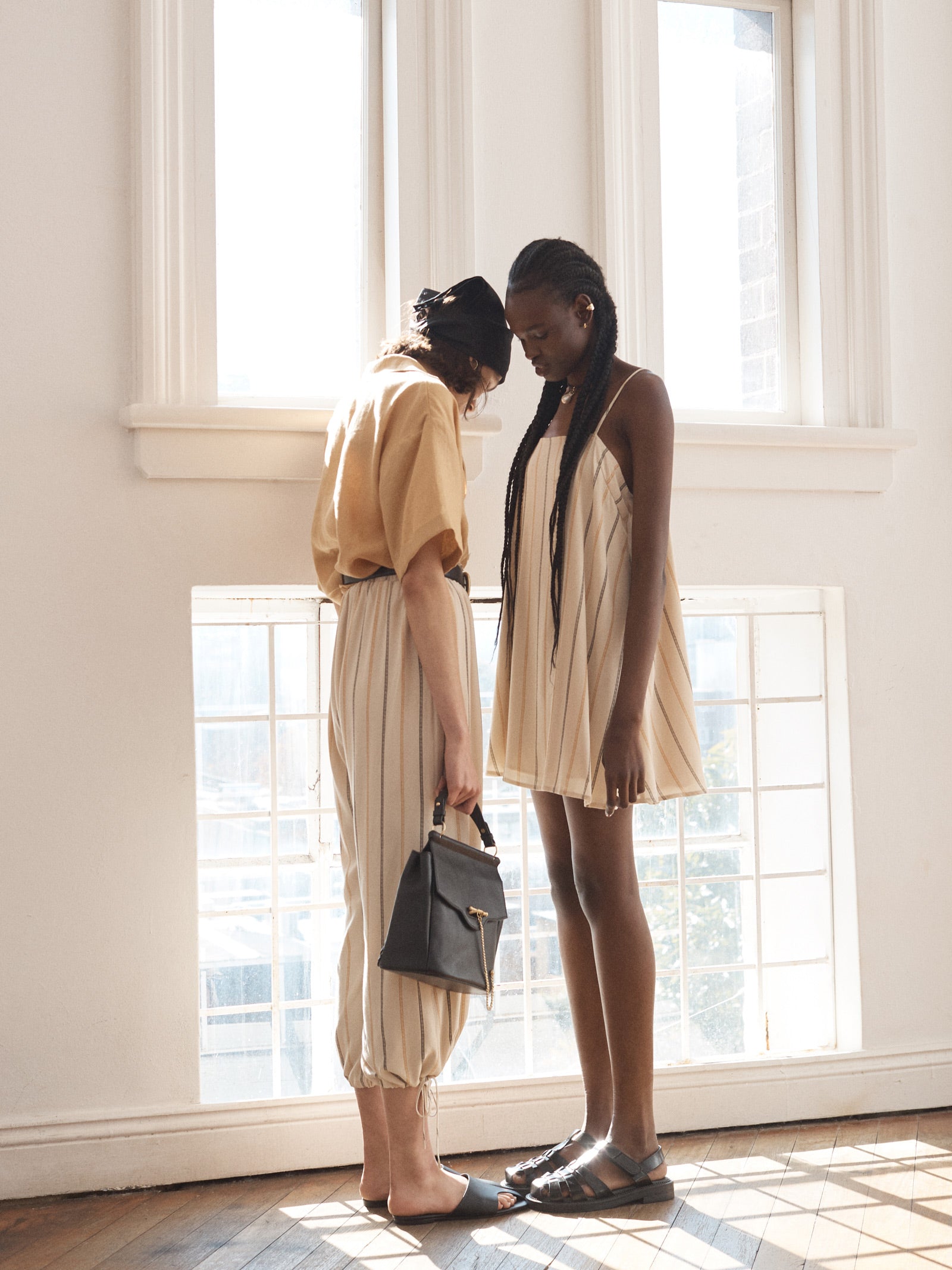 THE LAYLA BACKPACK / TOTE