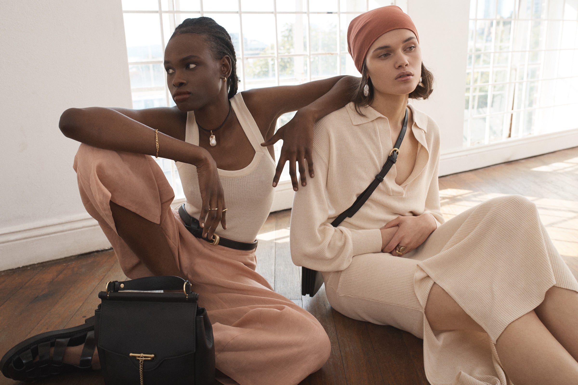 THE LAYLA BACKPACK / TOTE