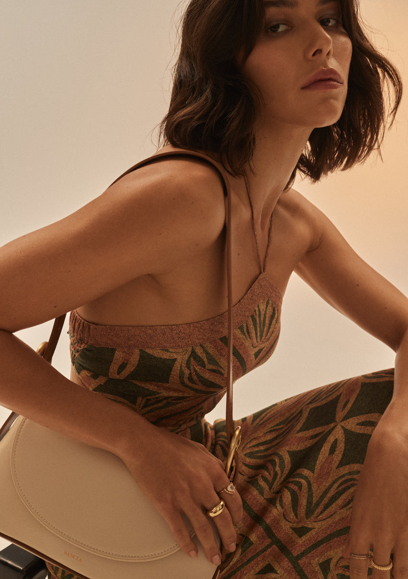 THE HAZEL DRESS