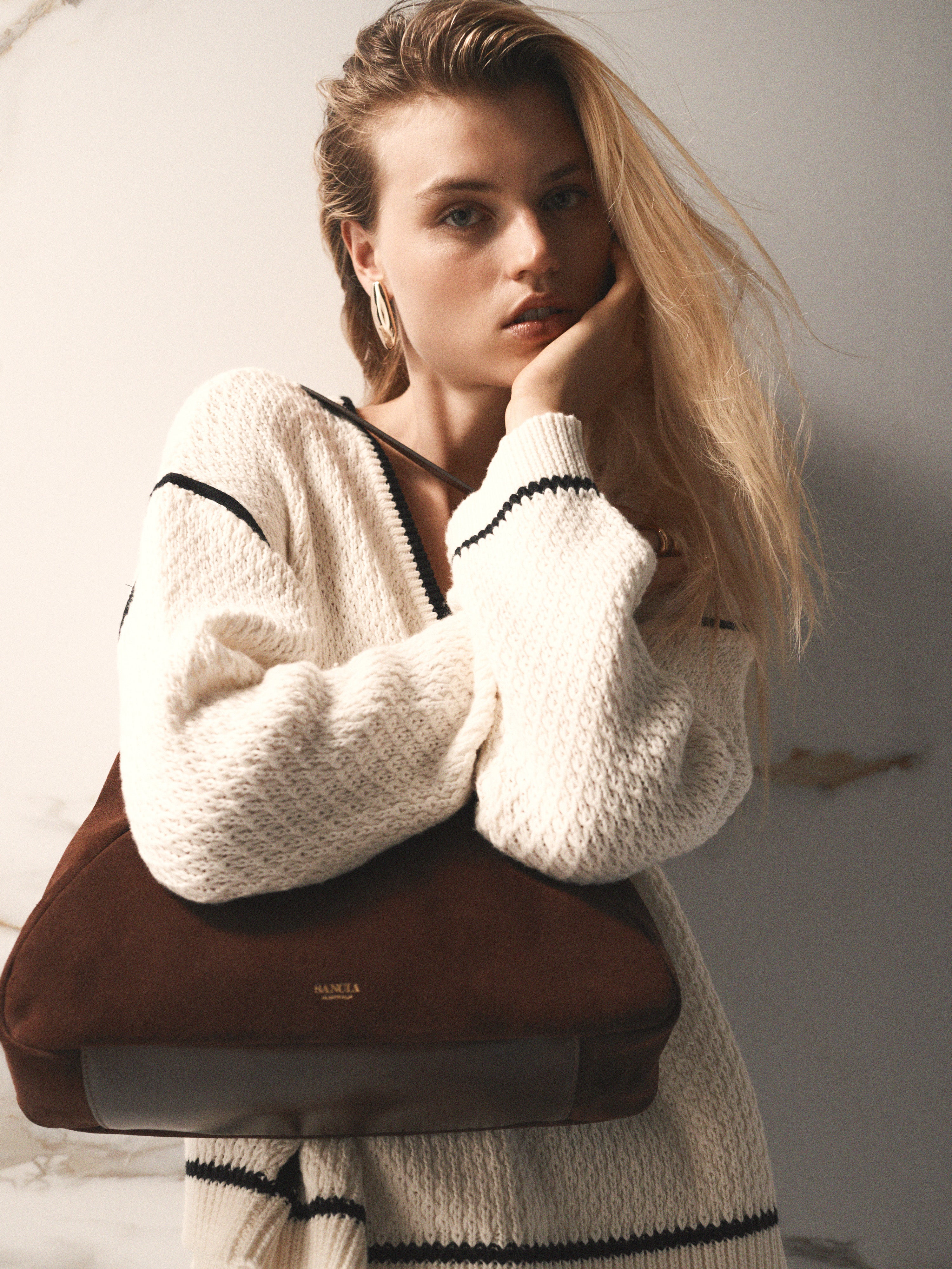 THE INKA KNIT JUMPER