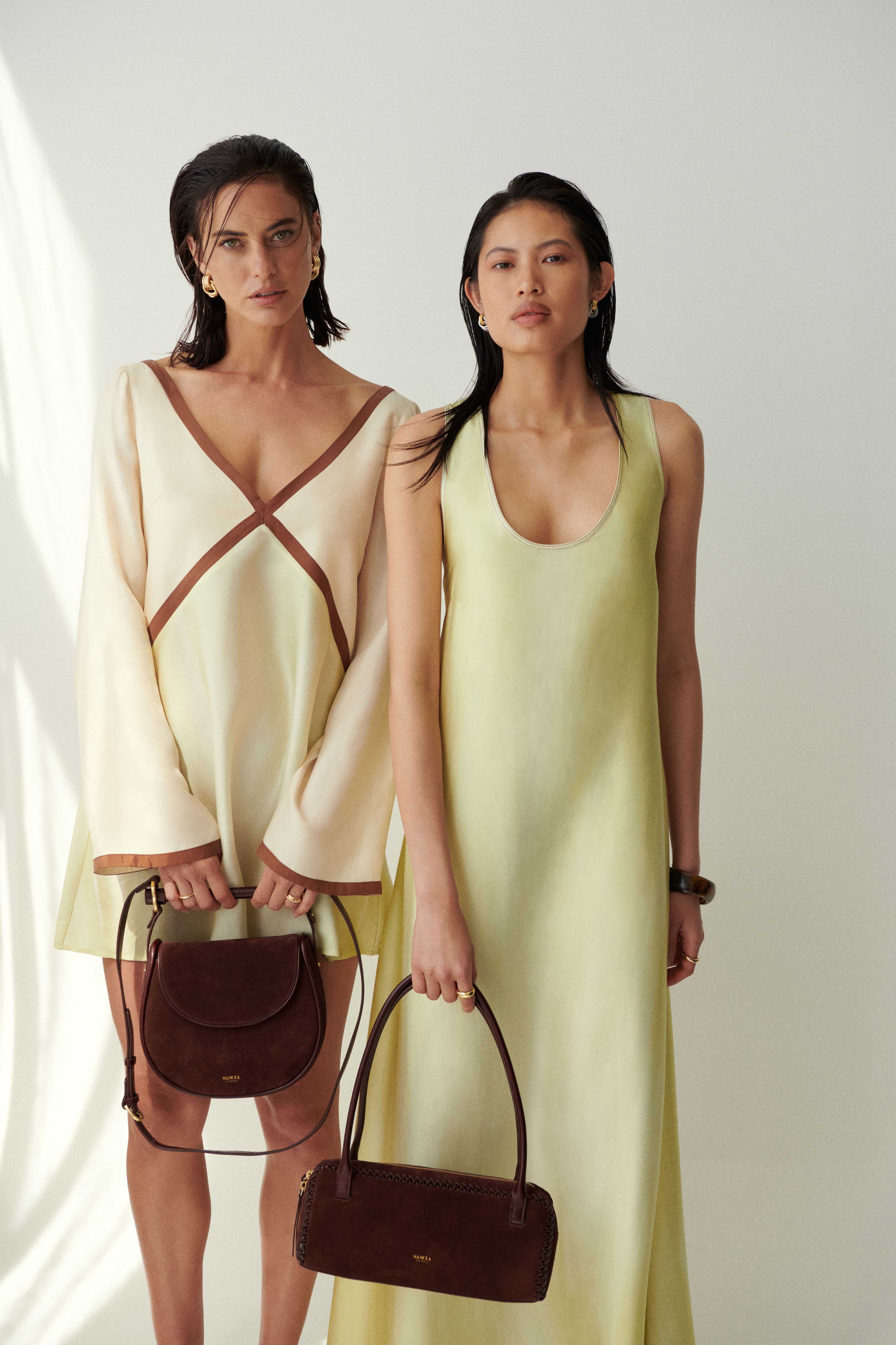 THE ALBA DRESS