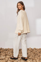 THE ASTA KNIT JUMPER