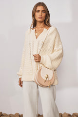 THE ASTA KNIT JUMPER