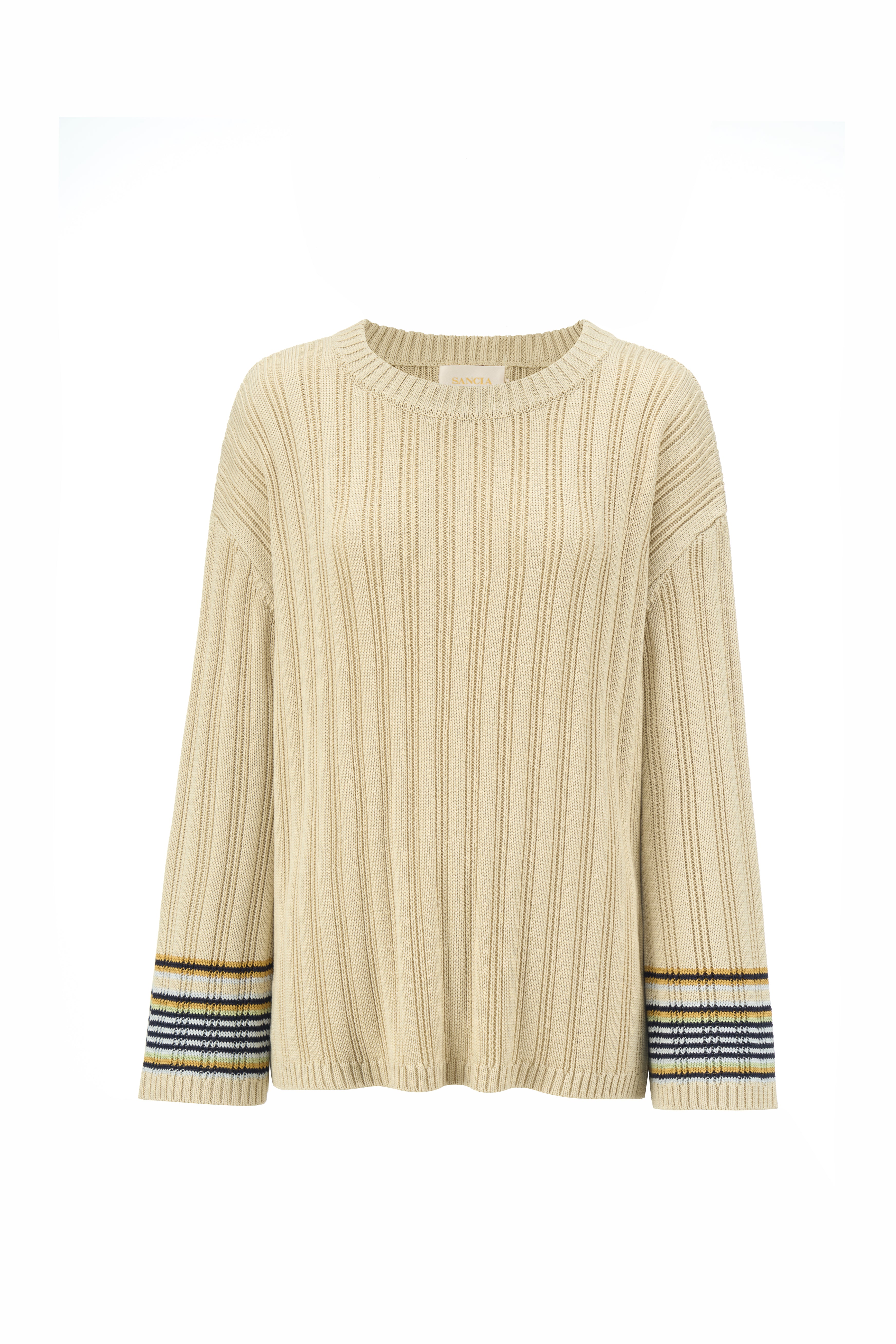 THE ROSALIE KNIT JUMPER