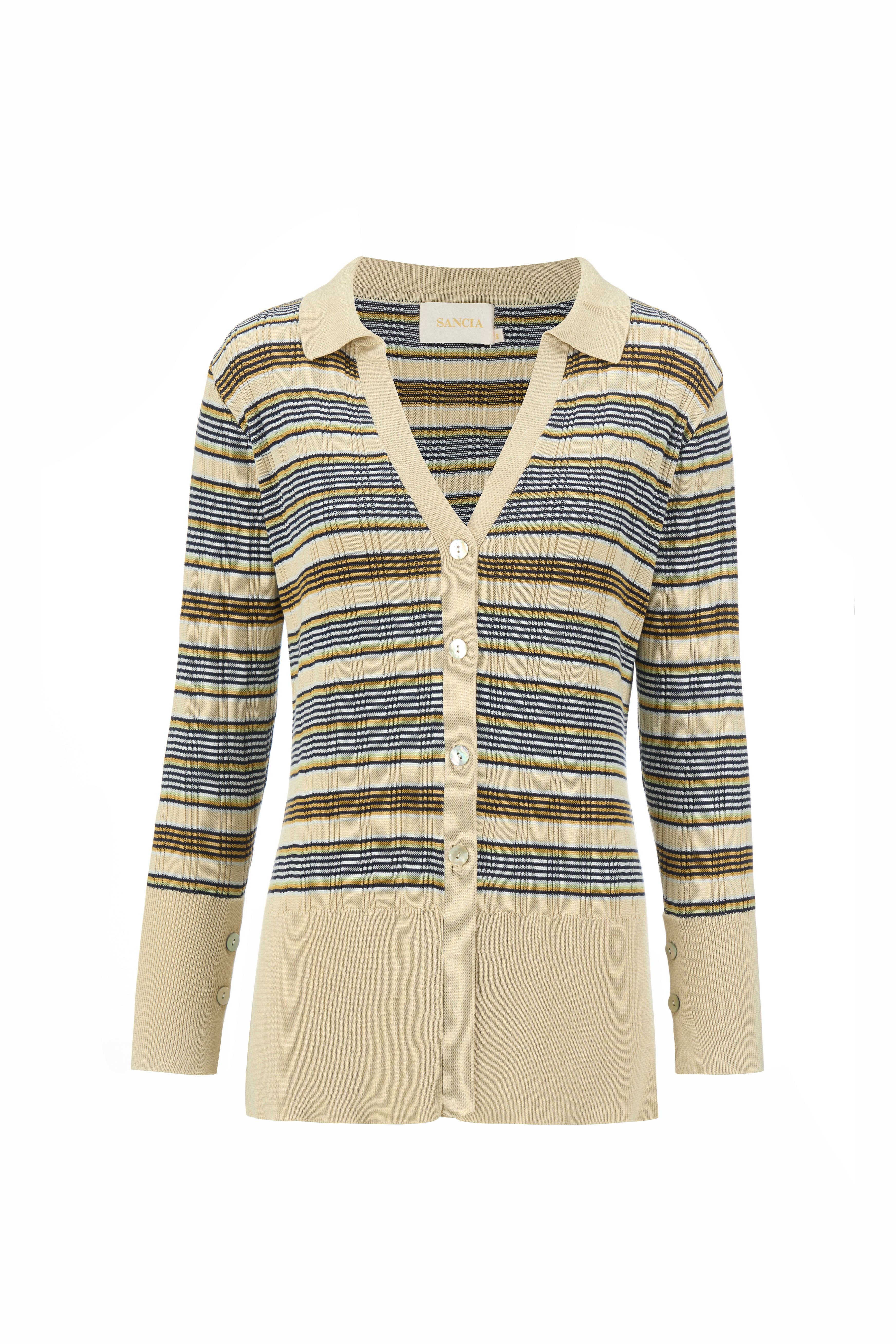 THE ZILLA KNIT CARDIGAN