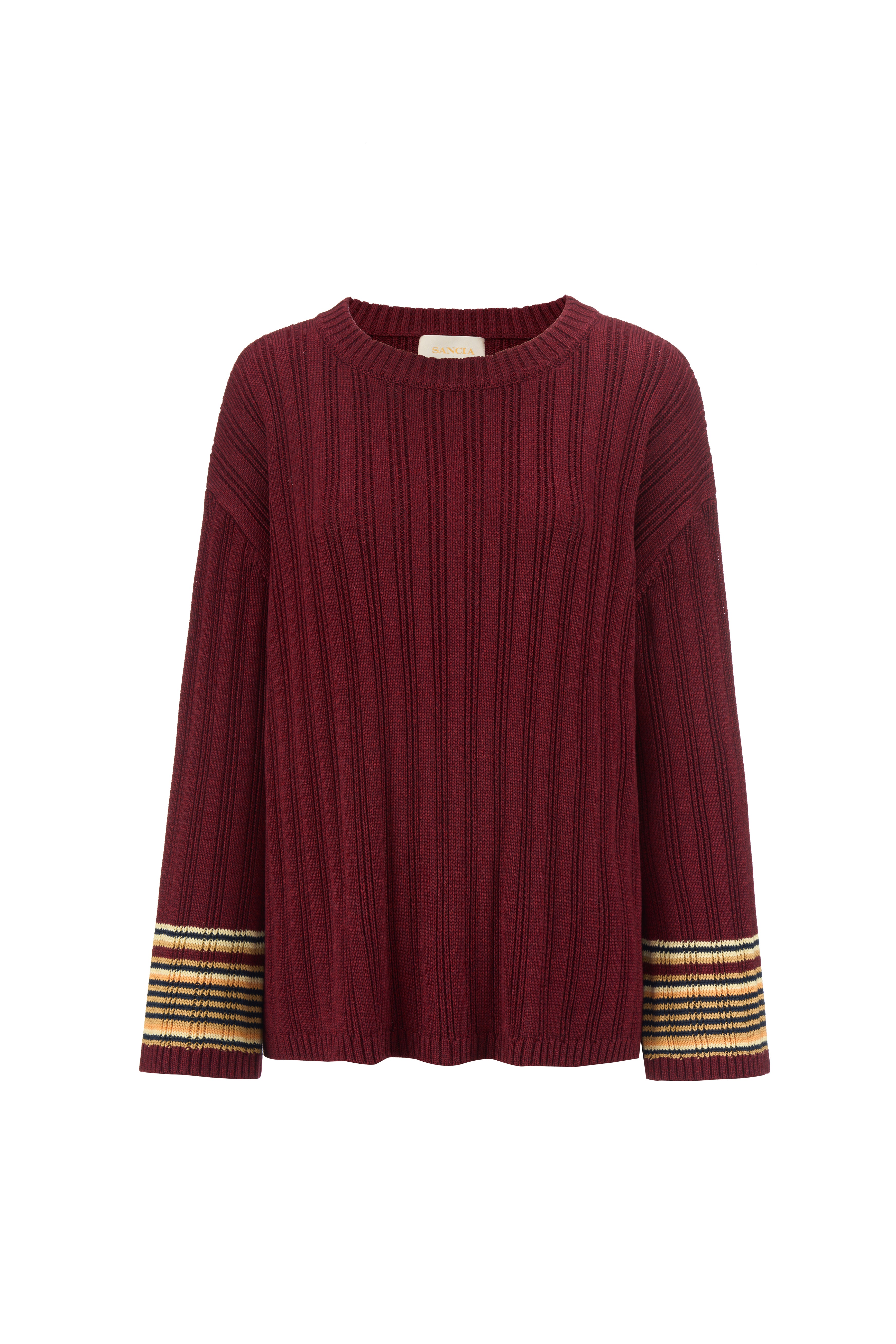 THE ROSALIE KNIT JUMPER