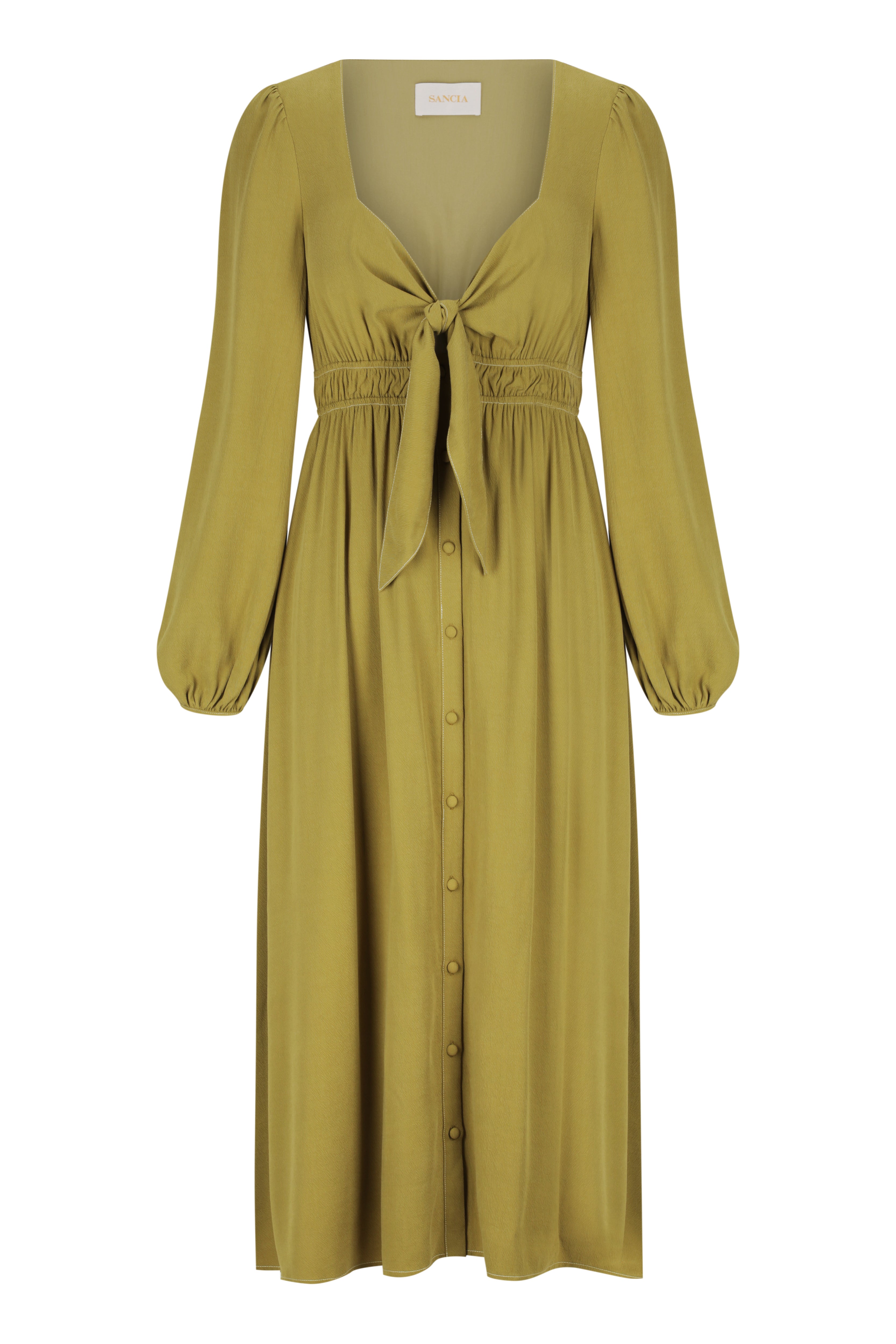THE CHANTAL DRESS