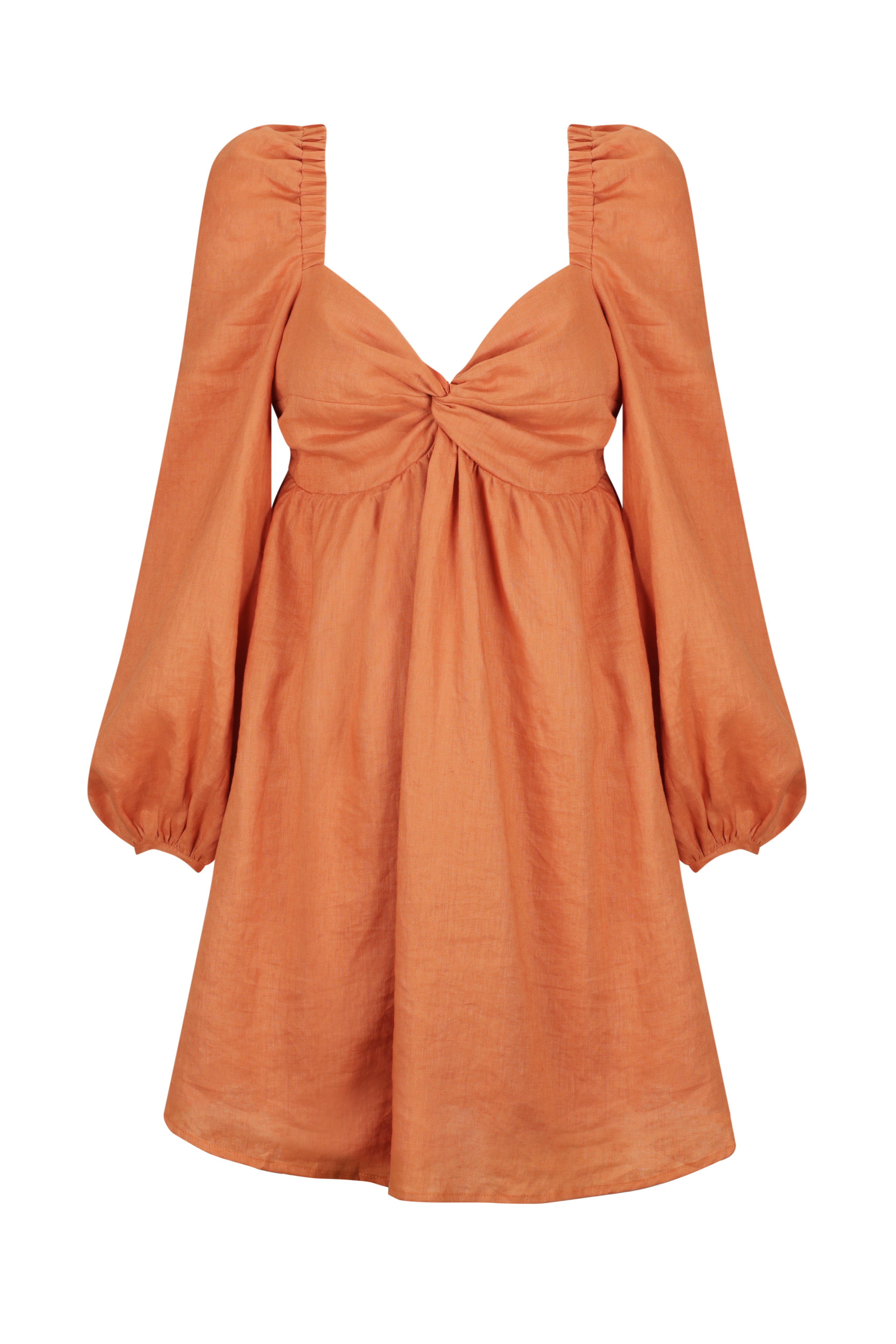THE JOSETTE DRESS