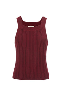 THE SOFIA TENCEL TANK