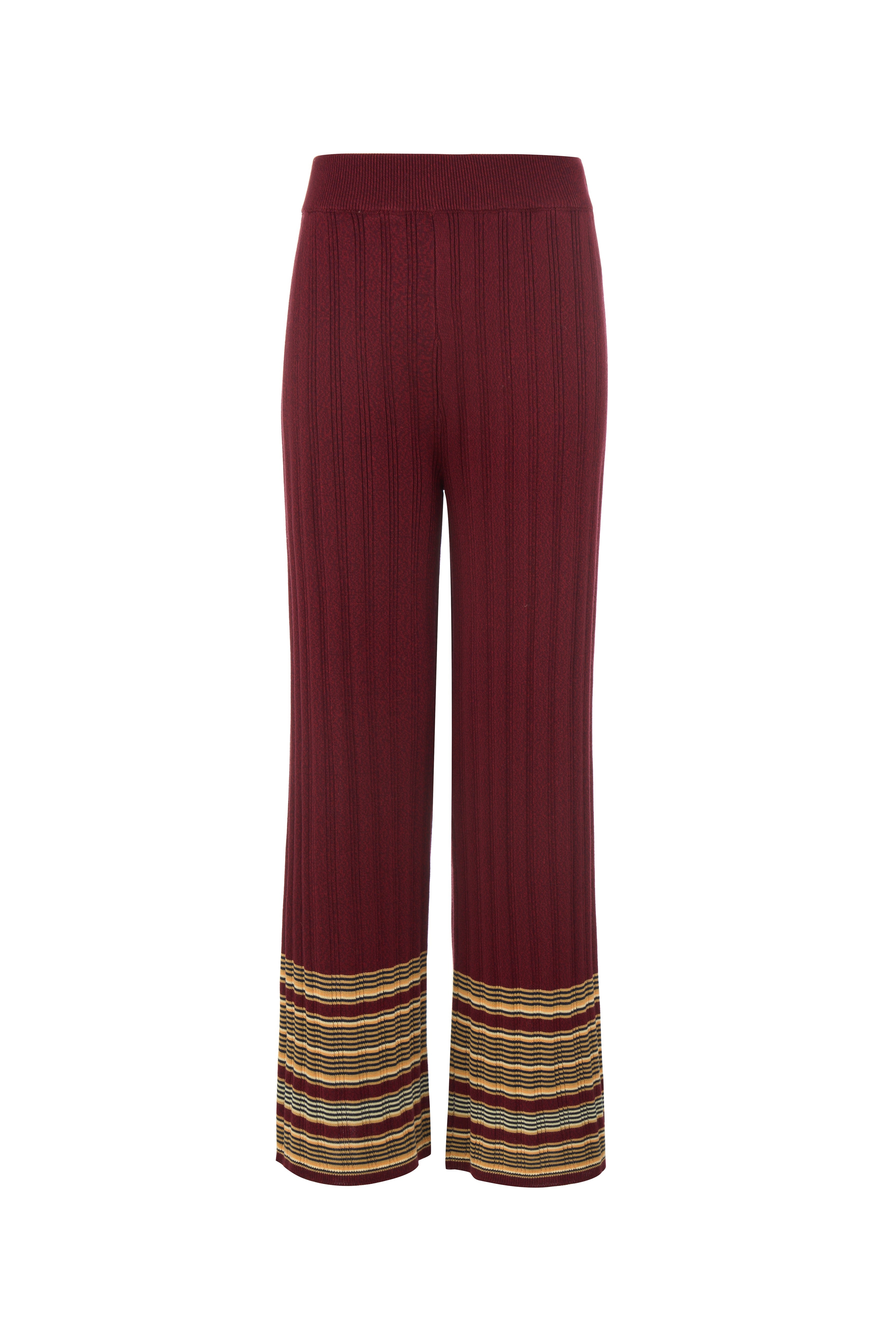 THE FREDRIKA PANTS