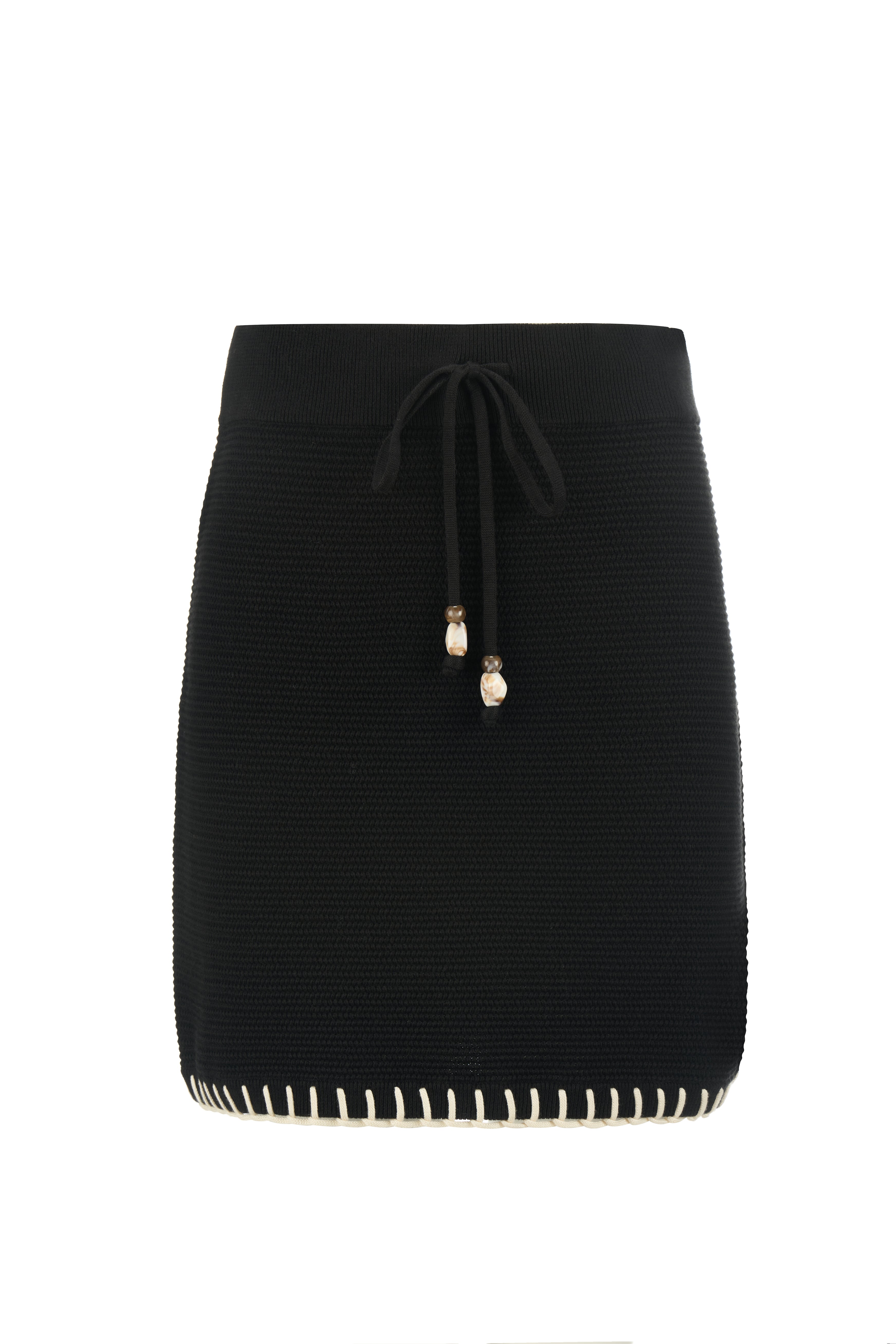 THE NEVE KNIT SKIRT
