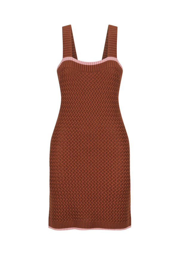 THE MARTINA KNIT DRESS