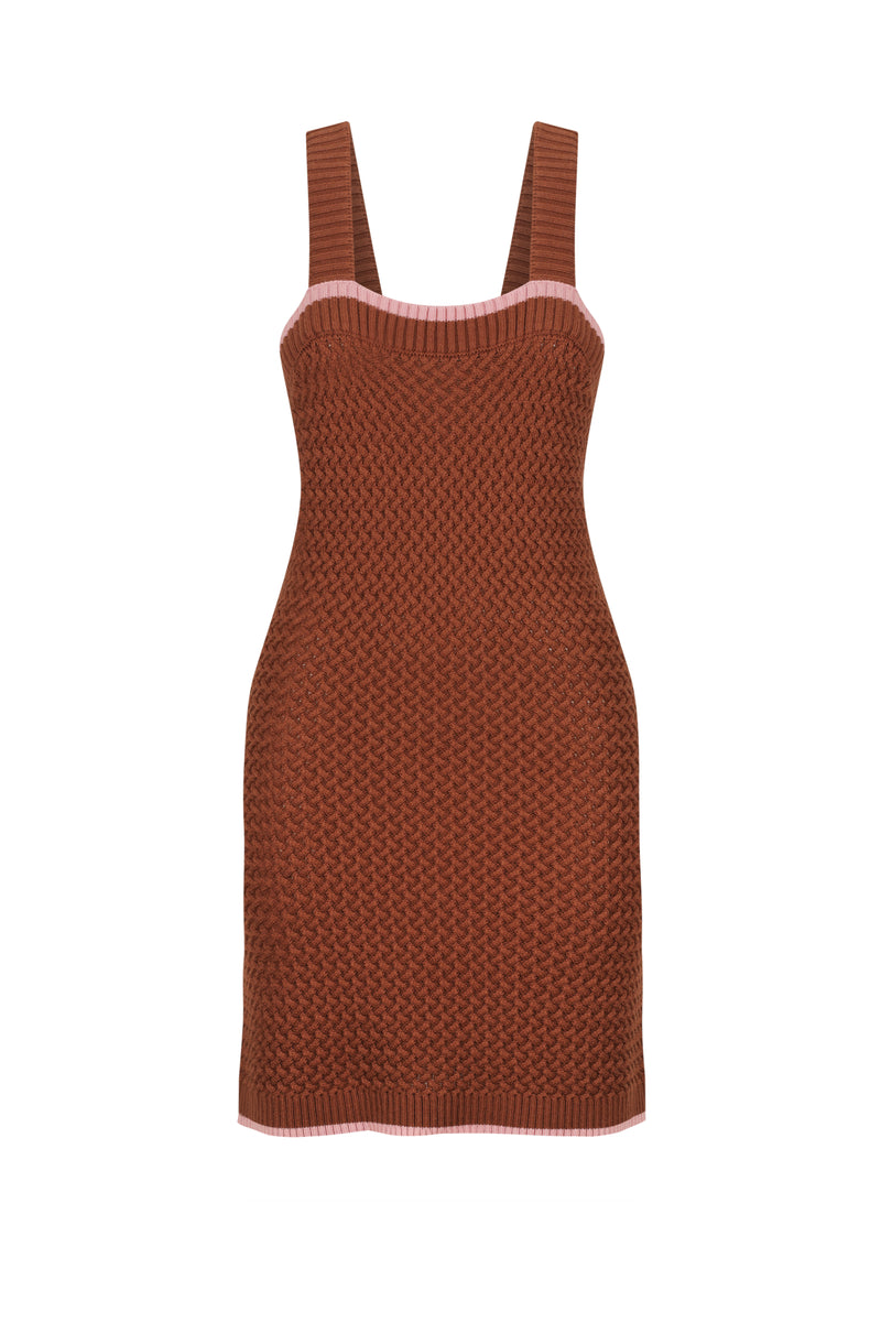 THE MARTINA KNIT DRESS