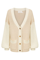 THE FRIDA KNIT CARDIGAN