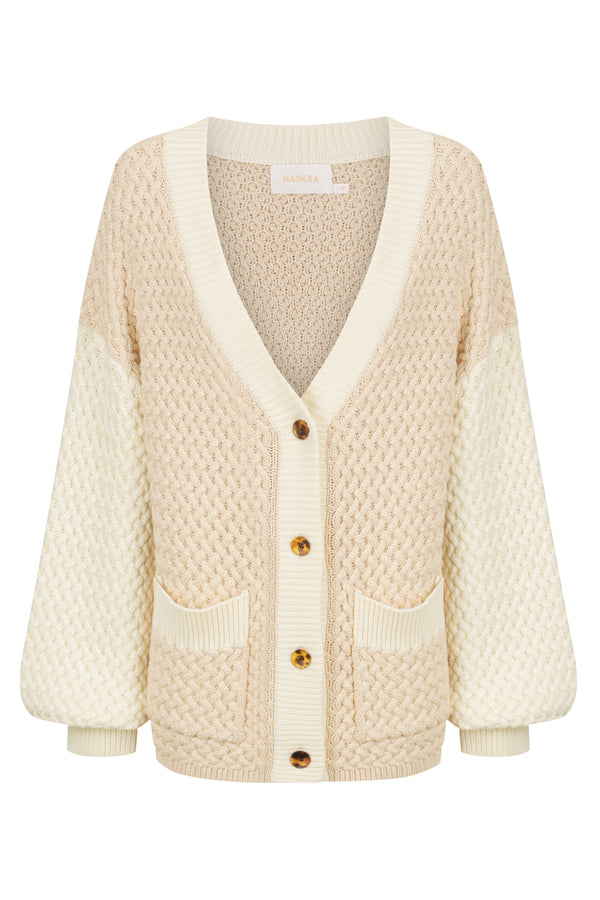 THE FRIDA KNIT CARDIGAN