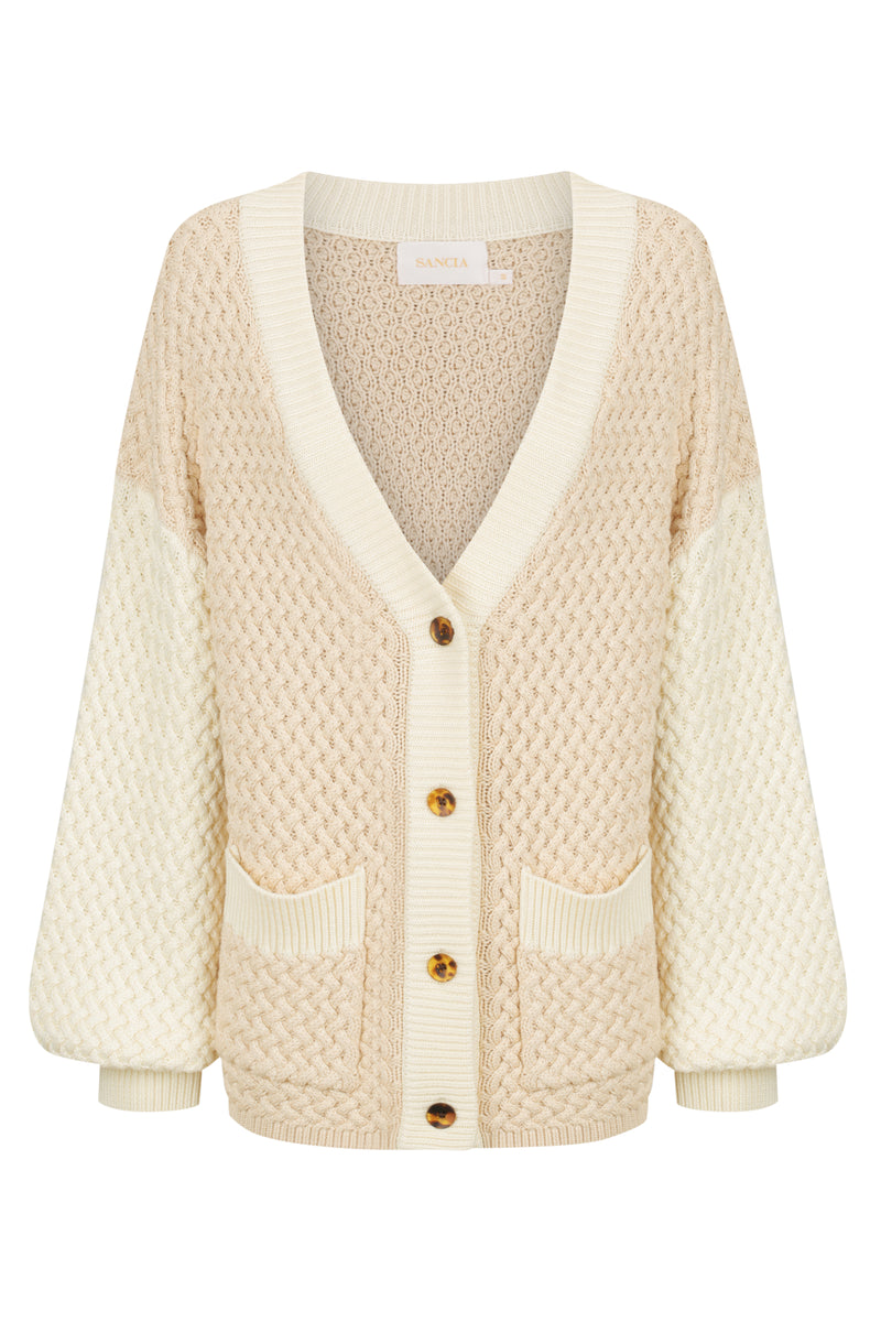 THE FRIDA KNIT CARDIGAN