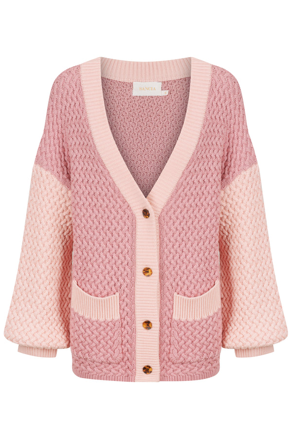 THE FRIDA KNIT CARDIGAN