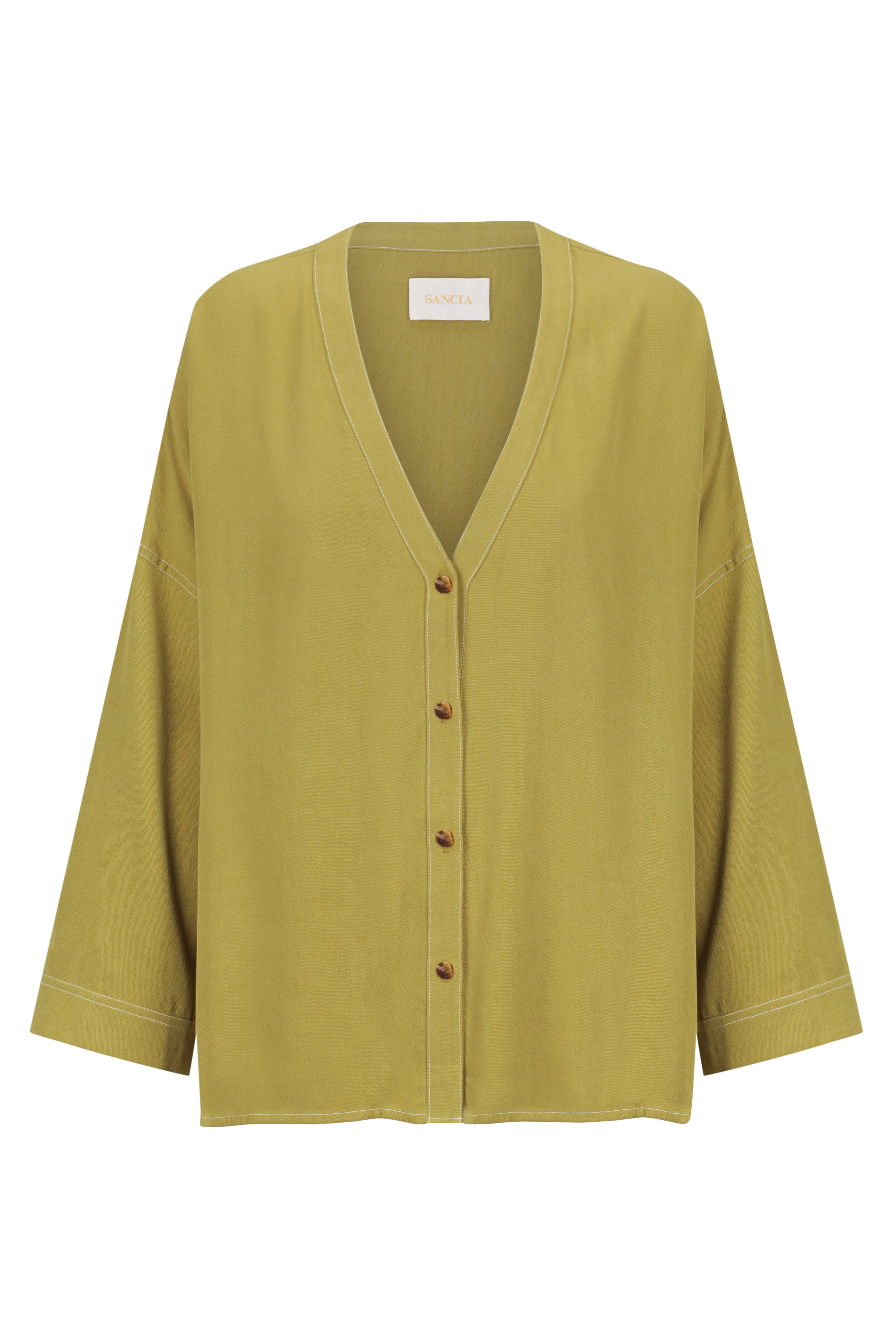 THE MAEVA BLOUSE
