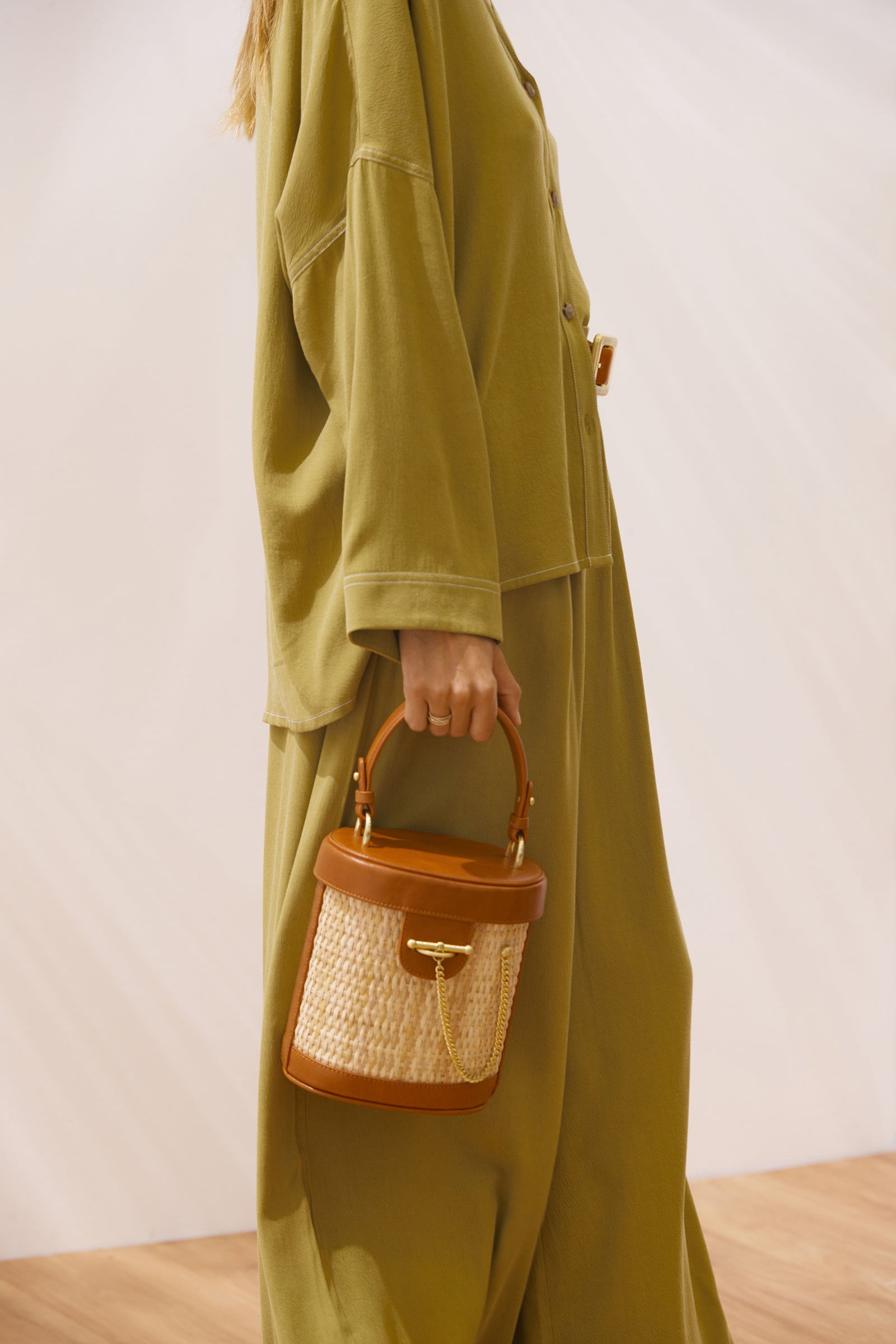 THE MAEVA BLOUSE
