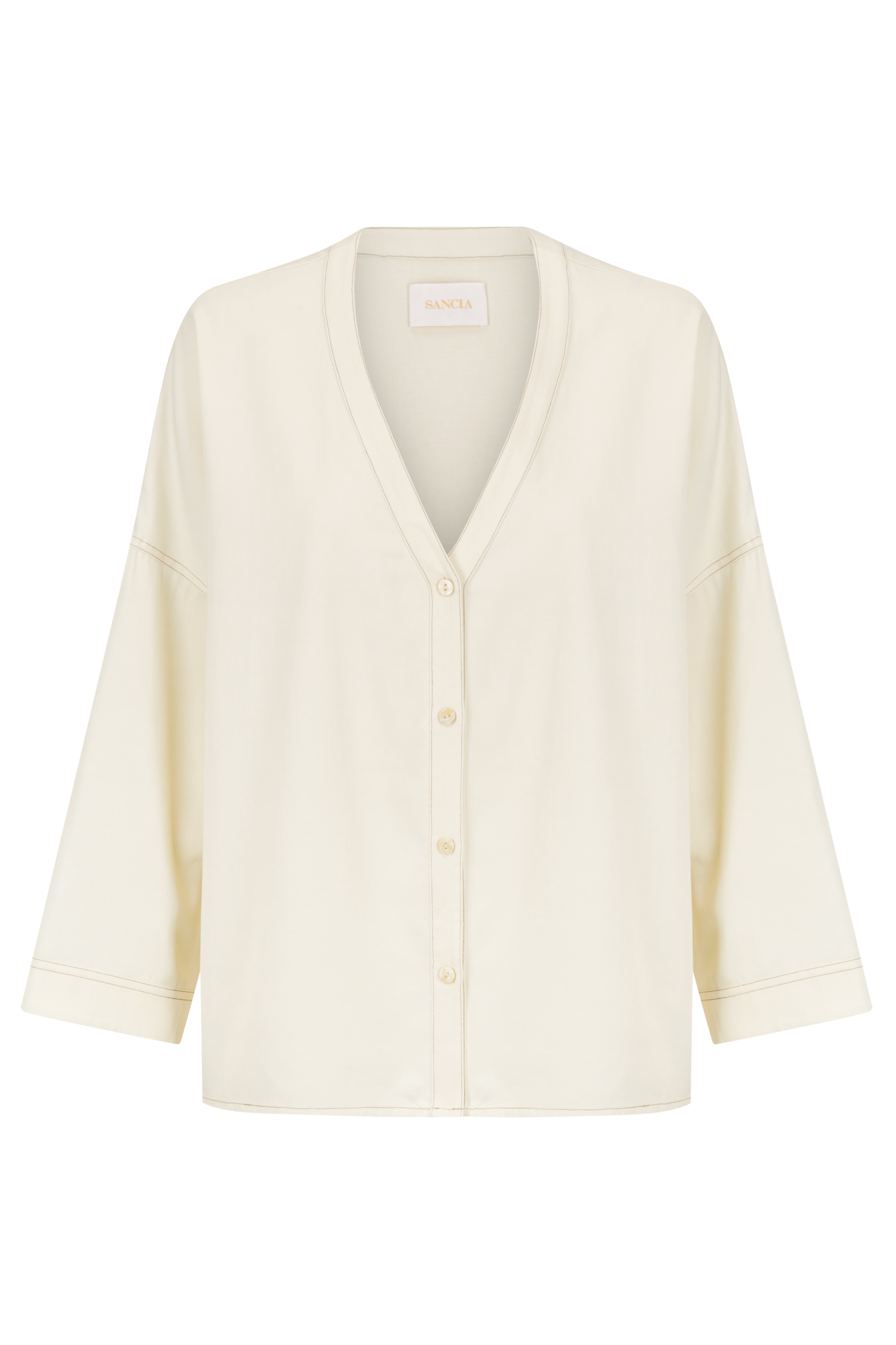 THE MAEVA BLOUSE