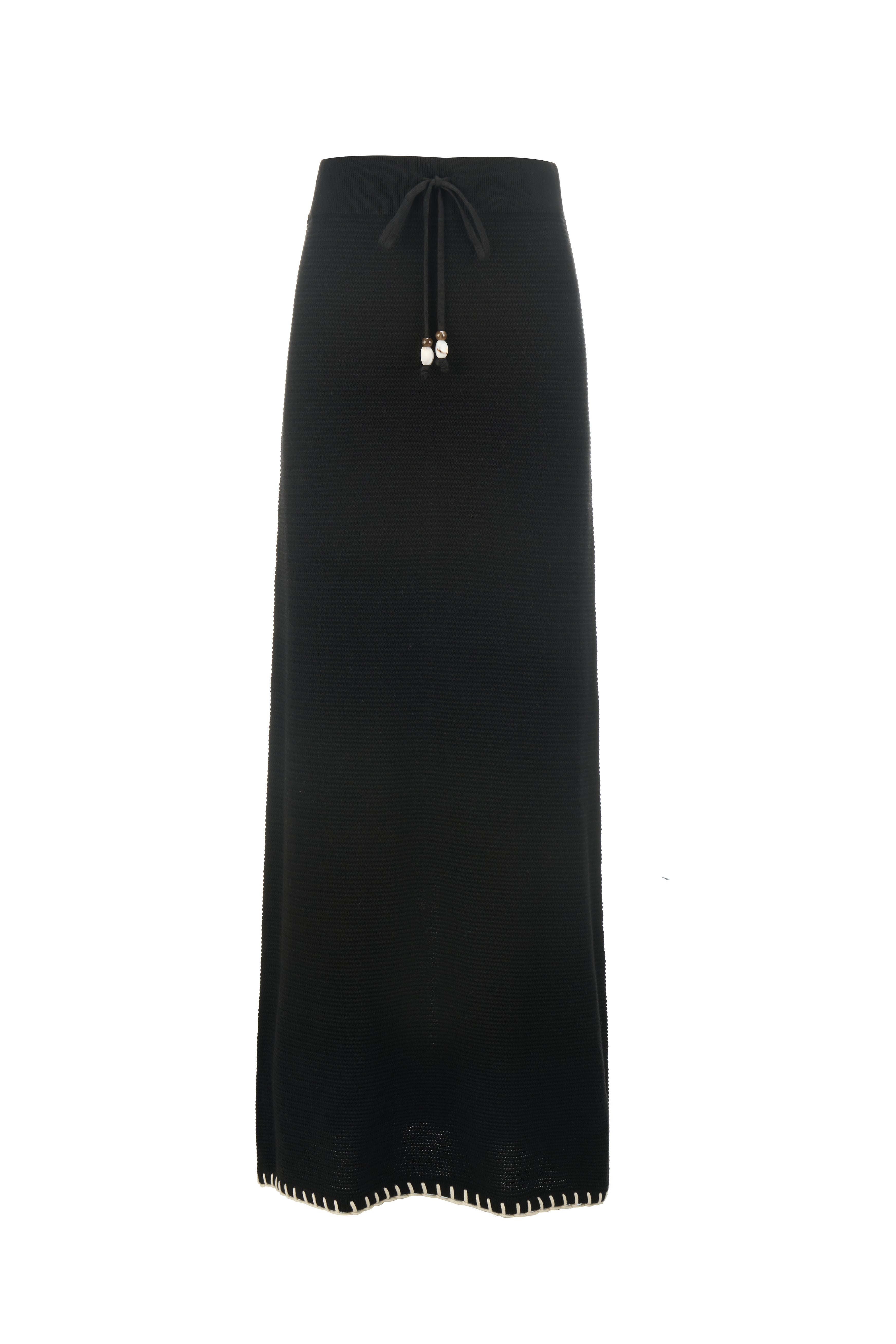 THE SARAH KNIT SKIRT