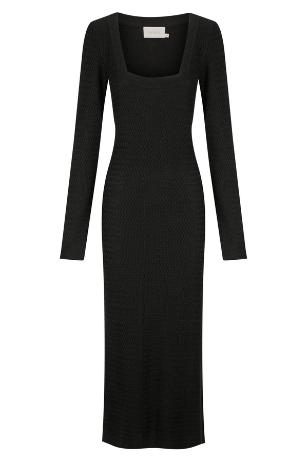 THE REYNA KNIT DRESS
