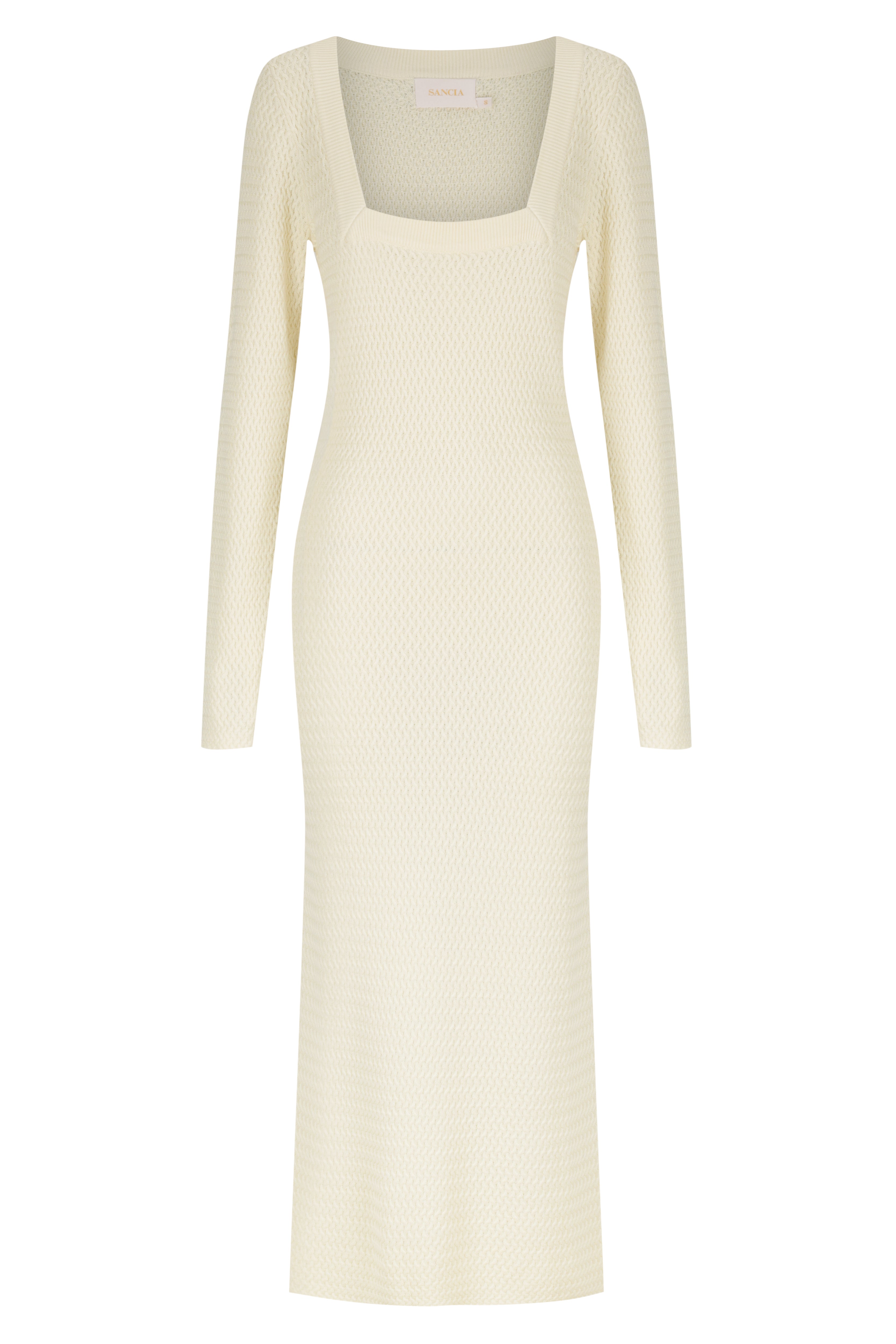 THE REYNA KNIT DRESS