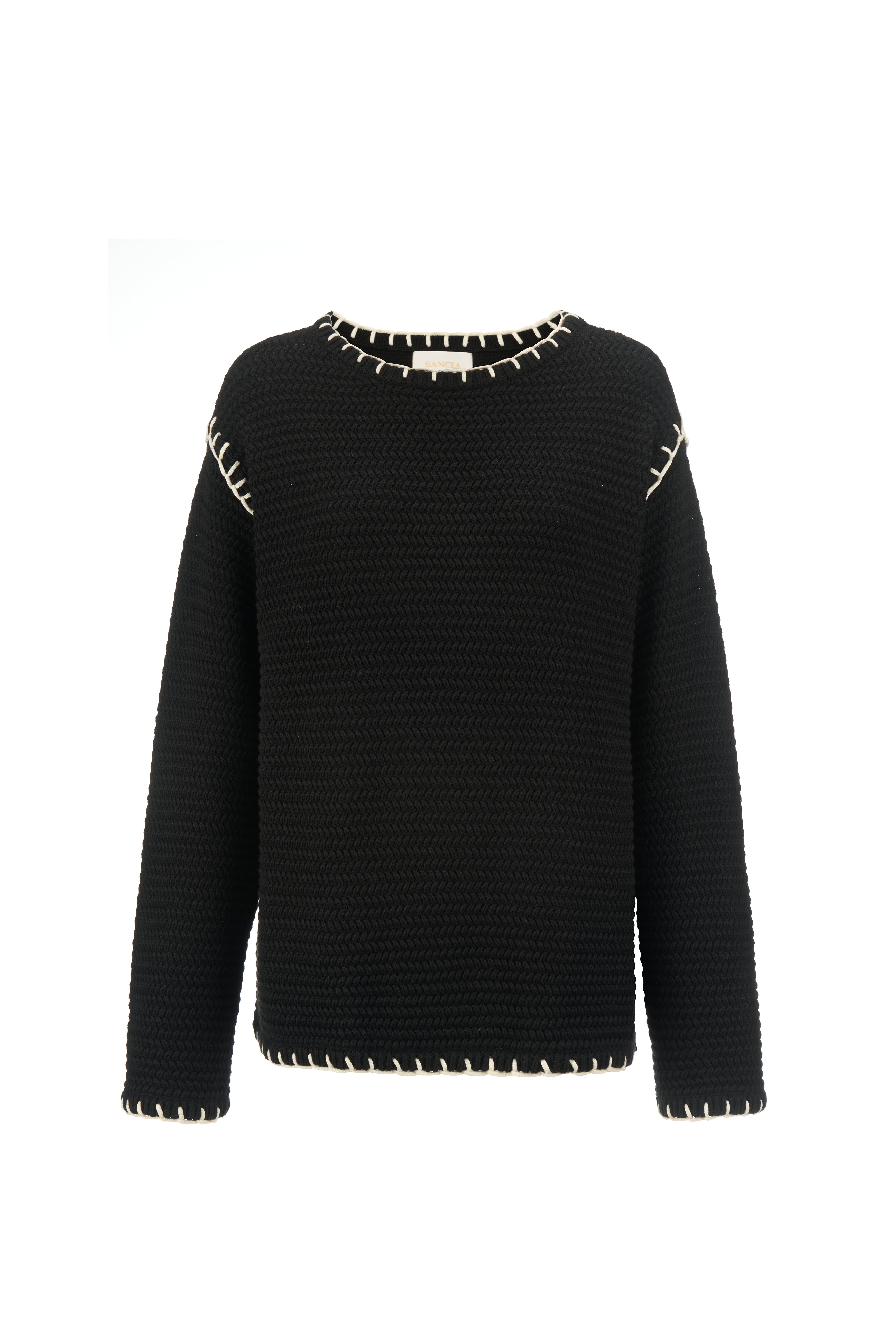 THE TARA KNIT JUMPER
