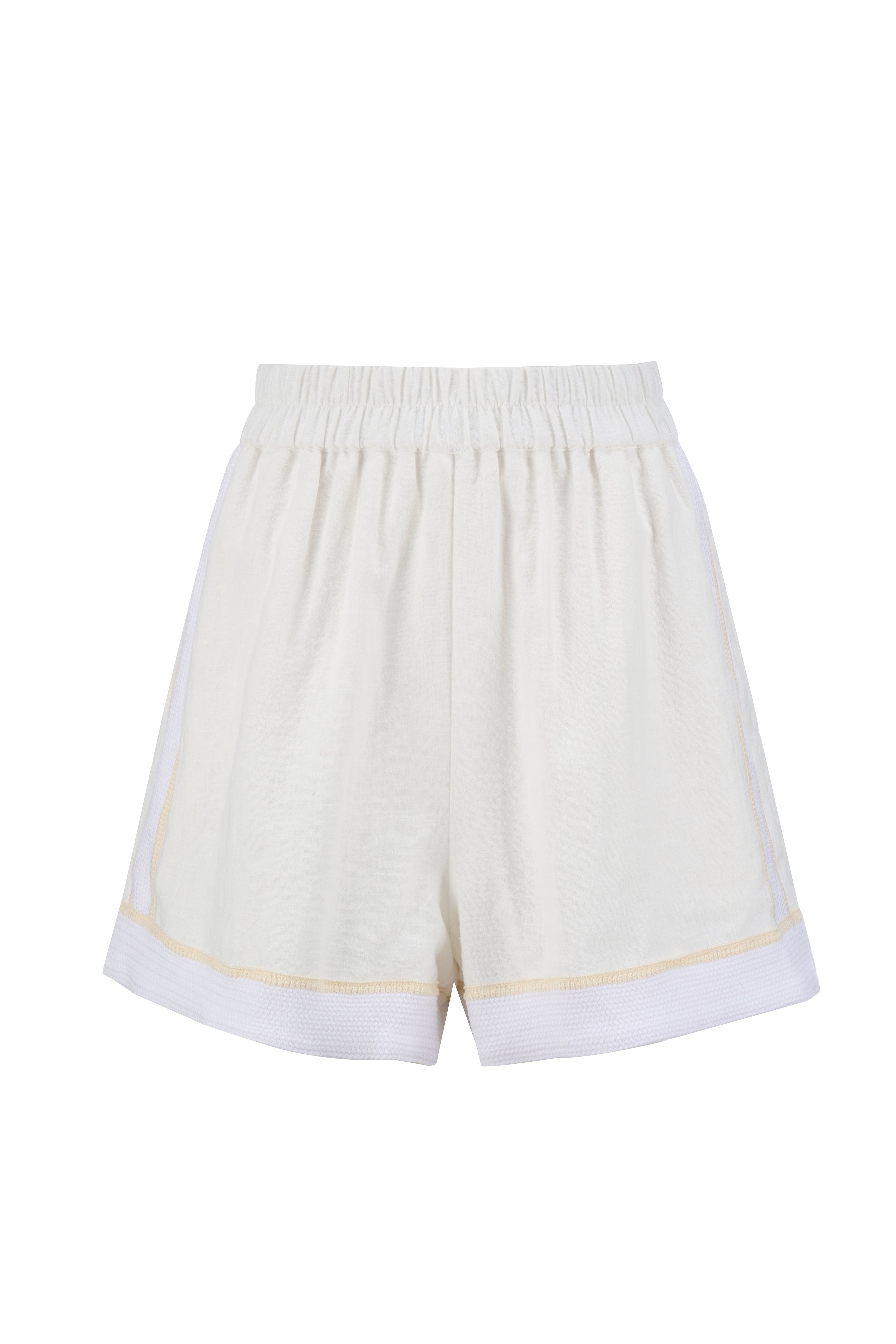 THE PELLIER SHORTS