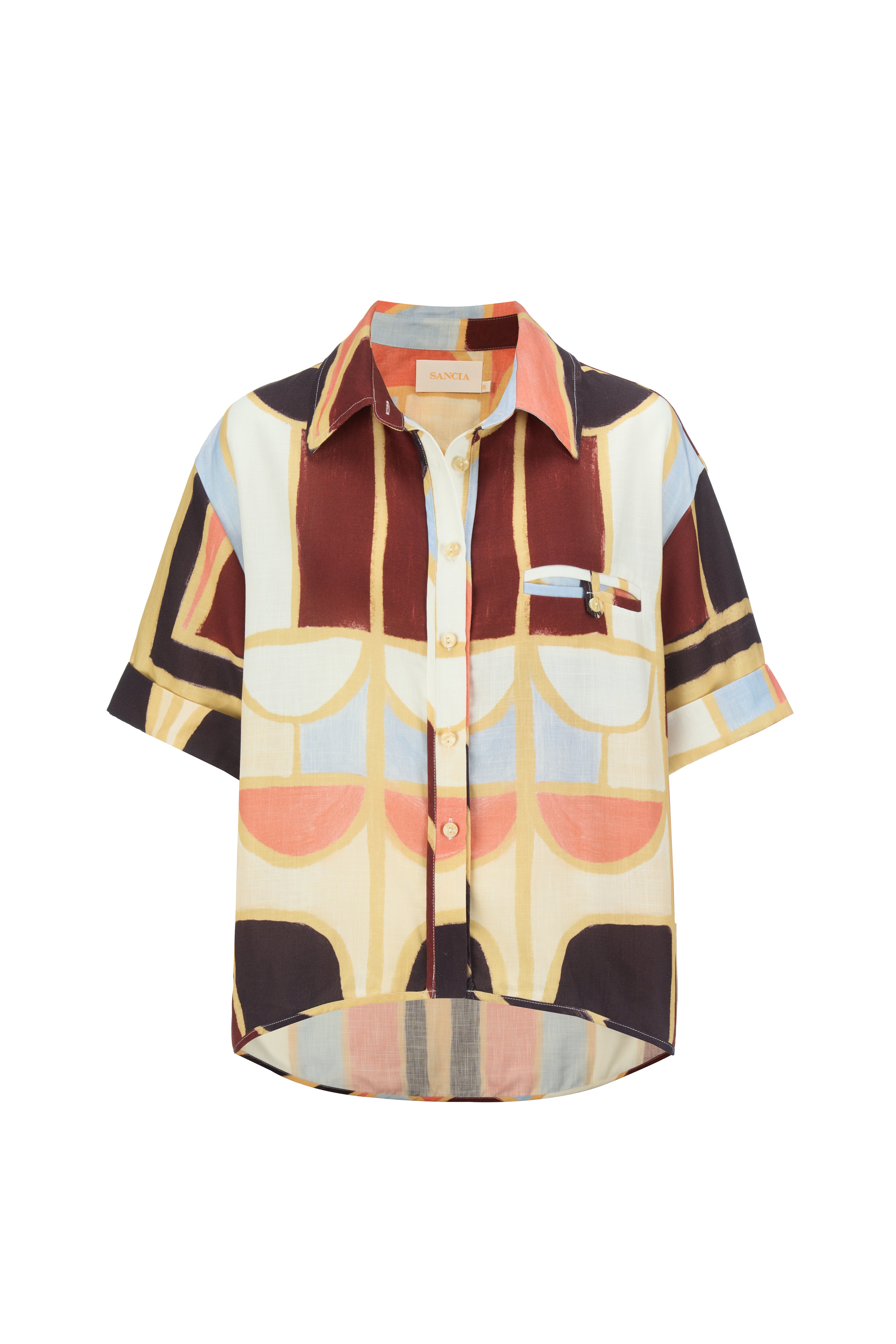 THE JOHANNA SHIRT