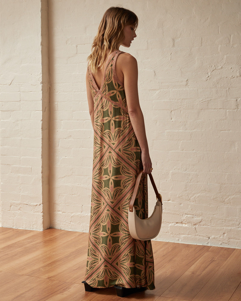 THE NAOMI DRESS