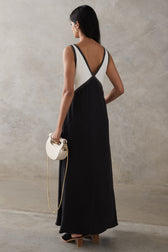 Naomi Dress Sound Silver