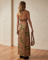 THE HAZEL DRESS
