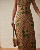 THE HAZEL DRESS