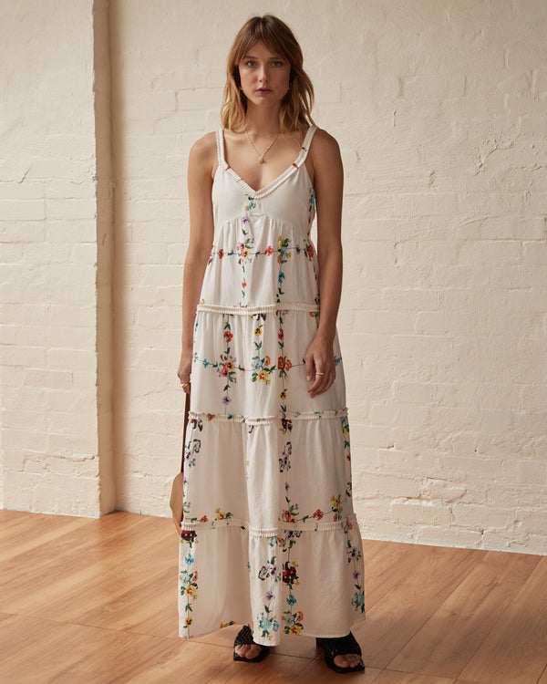 THE RAQUEL DRESS