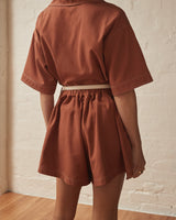 THE NIA SHORTS