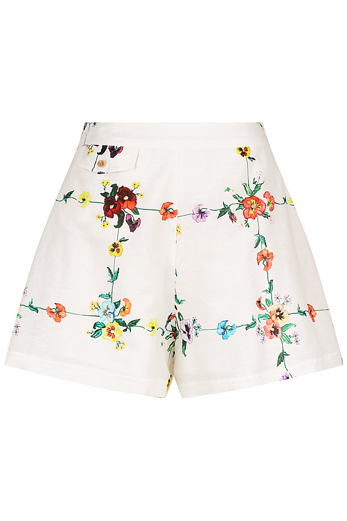 THE NIA SHORT