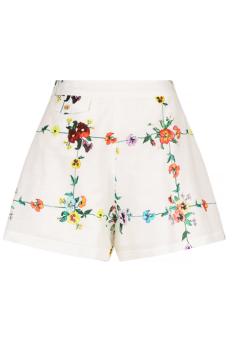 THE NIA SHORTS