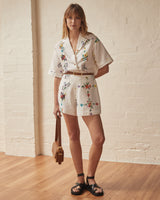 THE NIA SHORTS